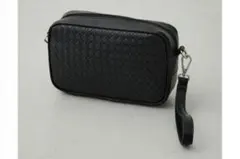 ショルダーバッグ　黒