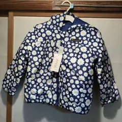 marianjue デイジー柄ジャケット 120cm