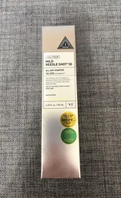 VT MILD REEDLE SHOT 50 リードルショット 50 1本