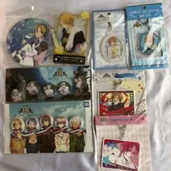 キンプリ king of prism 法月仁 サイン シール 特典 セット - メルカリ