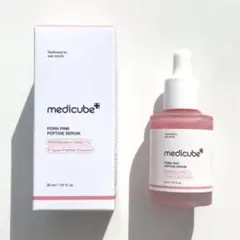 【新品】medicube PDRNピンクペプチドアンプル 30ml