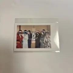 いれいす 実写チェキ