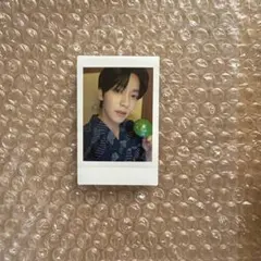 TXT Summer Together スビン チェキ 浴衣