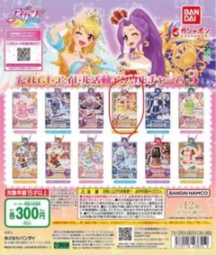 だれでもアイドル活動アクリルチャーム3 有栖川おとめ