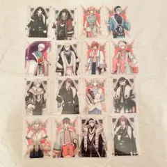 アイナナ リンウイ　クリカ全種