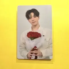 treasure ジェヒョク　トレカ