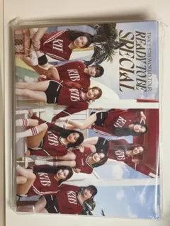 TWICE『READY TO BE SPECIAL』トレカケース