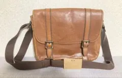 ☆格安処分価格！！フォッシル メンズ ショルダーバッグのサムネイル