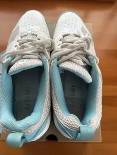 YONEX SHB-106 テニスシューズ ホワイト/ブルー　26cm