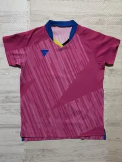 VICTAS 卓球ウェア Sサイズ ピンク