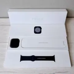 Apple Watch Series 8 45mm GPS / ミッドナイト