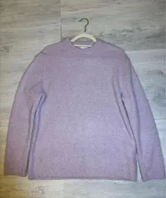 ZARA クルーネックセーター