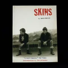 絶版　Gavin Watson写真集 SKINS 洋書 スキンズ　坊主 絶版 Gavin Watson写真集 SKINS 洋書 スキンズ 坊主 - メルカリ