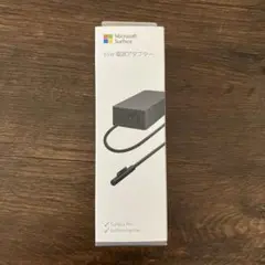 【純正】Microsoft Surface 65W　電源アダプター