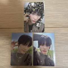 BOYNEXTDOOR why テサン トレカ dmm