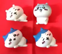 ちいかわ インテリアミニフィギュア　４点セット