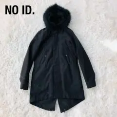 2026年最新】NO ID. メンズ モッズコートの人気アイテム - メルカリ