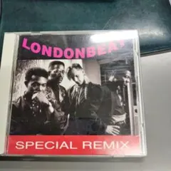 LONDONBEAT SPECIAL REMIX　CD旧規格