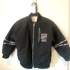 SISTER JENNI ジッパージャケット　130