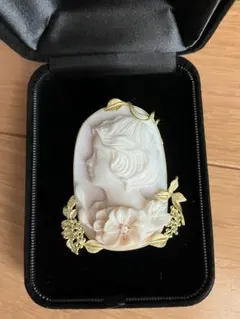 2026年最新】カメオブローチ18kの人気アイテム - メルカリ