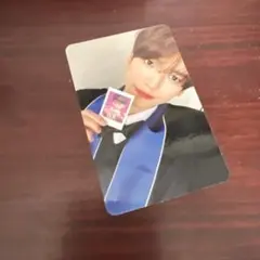 ZB1 ユジン　RE-FLOW 限定特典 トレカ apple music