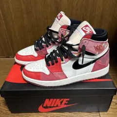 NIKE Air Jordan 1 Retro High OG スパイダーマン