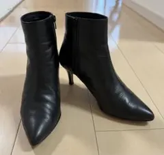 【Odette e Odile】黒ブーティ 23.5cm ブーツ