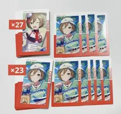 プロセカ エピカ 23B MEIKO 箔押し モモジャン