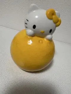キティちゃん　ハローキティ　陶器　バンク 2025年最新】キティ 陶器バンクの人気アイテム - メルカリ