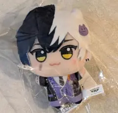 AMPTAKxCOLORS まぜ太　アンプタックカラーズ ちびぐるみ　マスコット