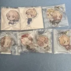 東京リベンジャーズ　東リべ　マイキー