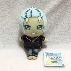 アイナナ きらどるおすわりぬいぐるみ マスコット 八乙女楽 プライズ品 2019