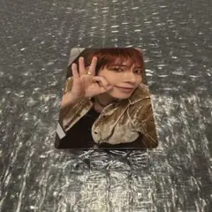 TXT テヒョン　ショケ トレカ