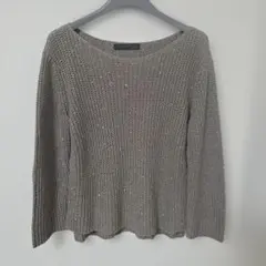 FABIANA FILIPPI スパンコール ニットのサムネイル