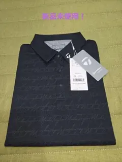 TaylorMade レディース ポロシャツ ネイビー