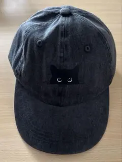 レディース　キャップ　ネコのサムネイル