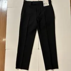 ◎新品◎UNIQLO 感動パンツ ブラック 79×73 股下70cm