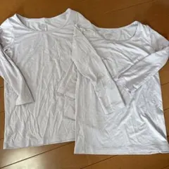 HEATTECH 長袖インナー 2枚セット 110