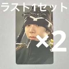 RIIZE ライズ ショウタロウ FAME ユニバ UMS ラキドロ トレカ ③