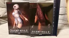 SILENT HILL 2 フィギュア 2体セット