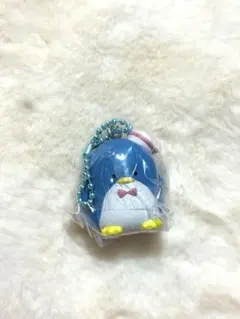 サンリオキャラクターズ マスコット&グミ タキシードサム