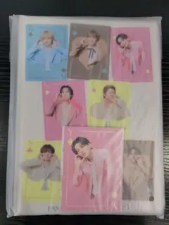 FANTASTICS 八木勇征 フォトカードホルダーセット未開封フォトカード付き