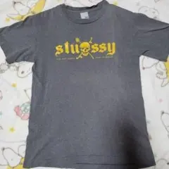 レア‼️ stussy USA製 ドクロ 80s 90s 紺タグ - メルカリ