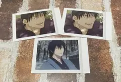 呪術廻戦　ぱしゃこれ　第4弾　懐玉・玉折　伏黒甚爾