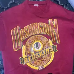 Washington Redskins スウェットシャツ