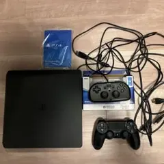 PlayStation4 ジェット・ブラック 1TB CUH-2000BB01