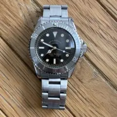 期間限定WMT WATCH ロイヤルマリーン369metaフルコマ未調整品極美品 