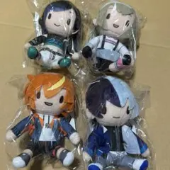 冬弥 彰人 ぬいぐるみ 彰 冬 ぬいぐるみ