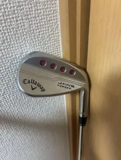 キャロウェイ　JAWS FORGED 52°のサムネイル