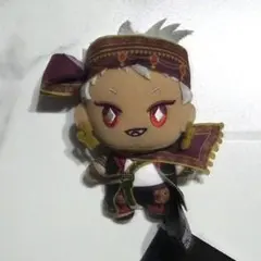 ディズニーツイステッドワンダーランド寮服マスコット～スカラビア寮～カリム